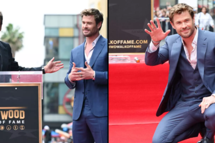 Robert Downey Jr.'s Savage Roast of Chris Hemsworth