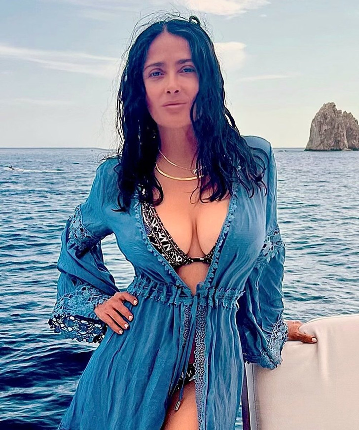 Salma Hayek