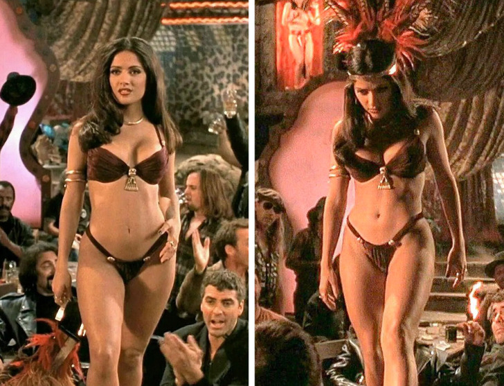 Salma Hayek