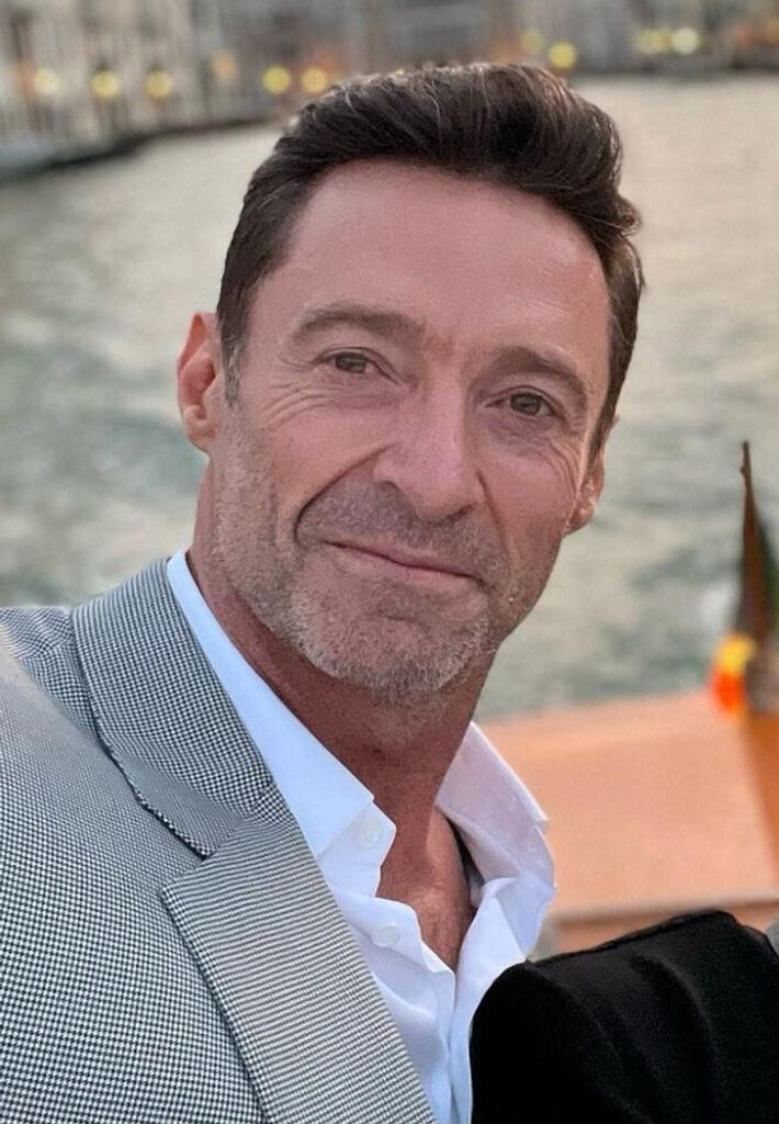 most handsome men, Hugh Jackman