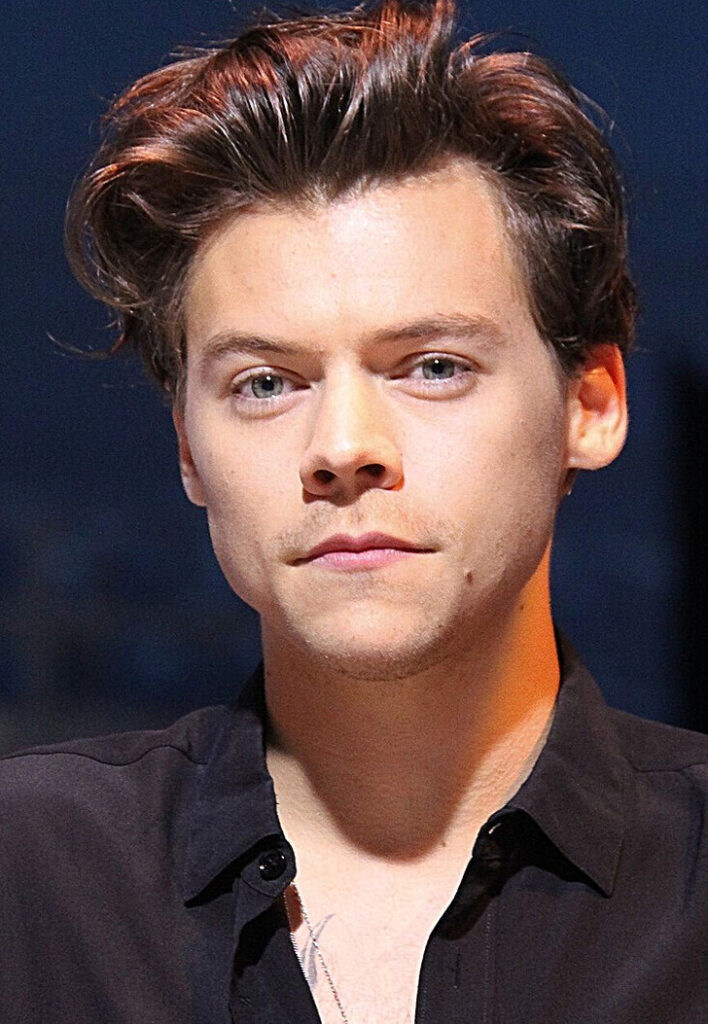 most handsome men, Harry Styles