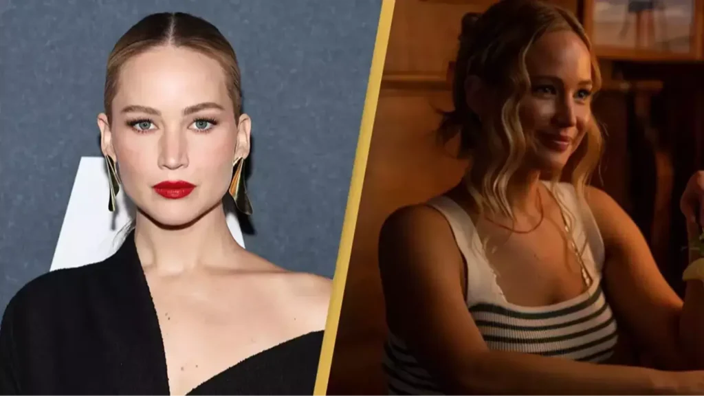 Jennifer Lawrence
