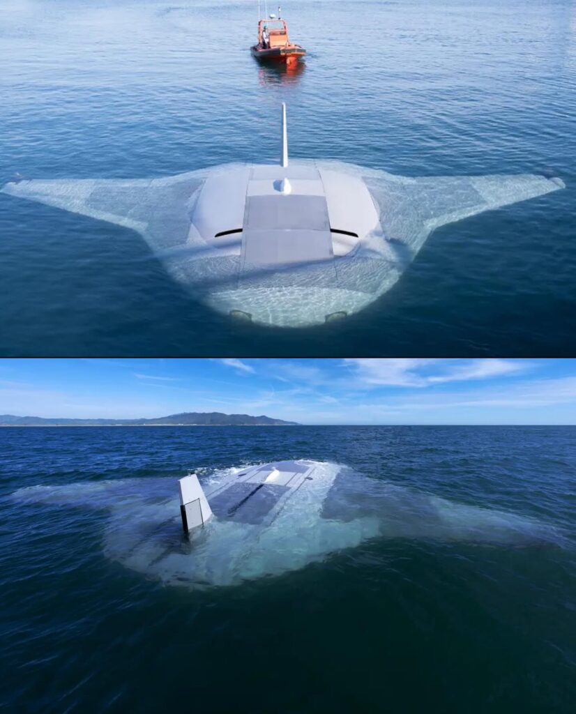 underwater drone