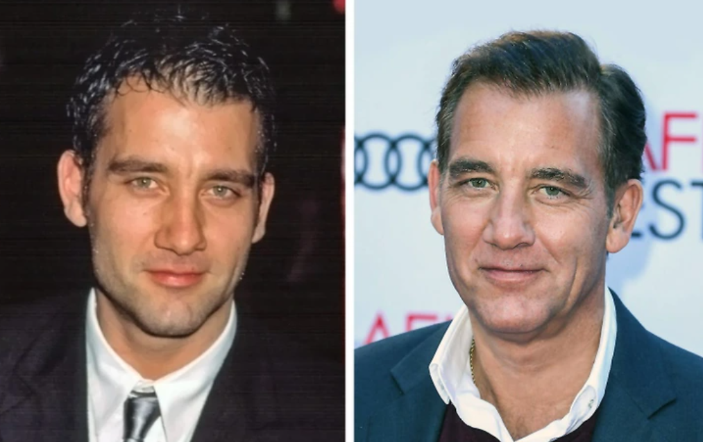 The Transformation of 14 Handsome Men Who Captivated Us in the 2000s