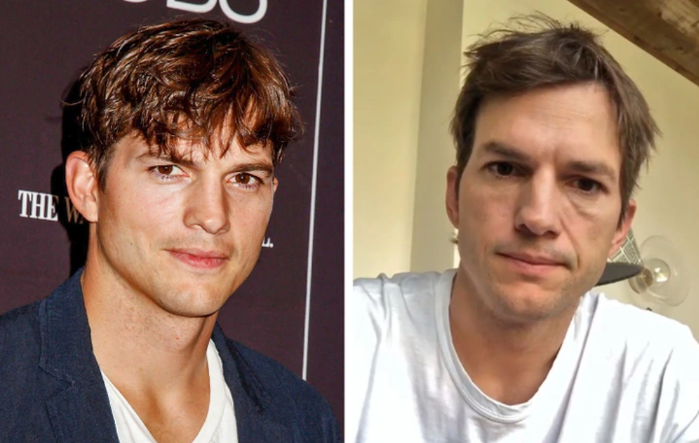 The Transformation of 14 Handsome Men Who Captivated Us in the 2000s