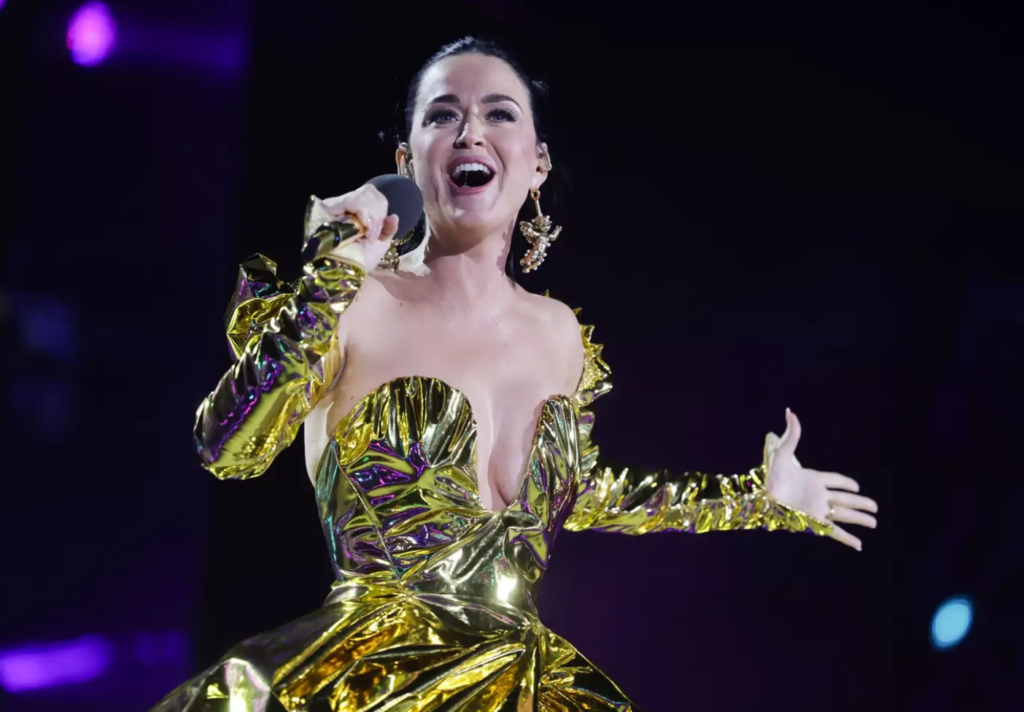 Katy Perry's "Firework" Has a Surprisingly Dark Origin Story