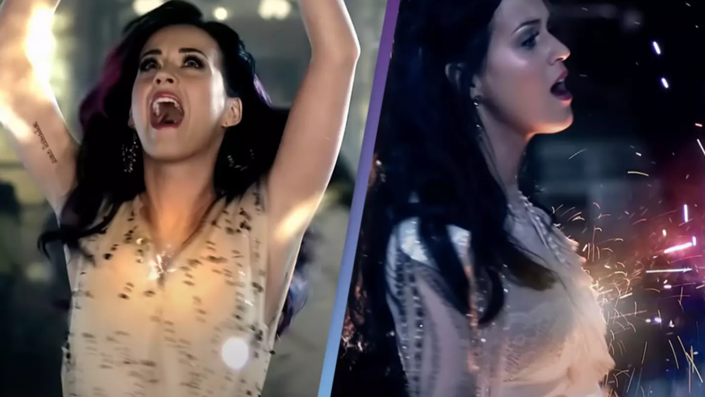 Katy Perry's "Firework" Has a Surprisingly Dark Origin Story