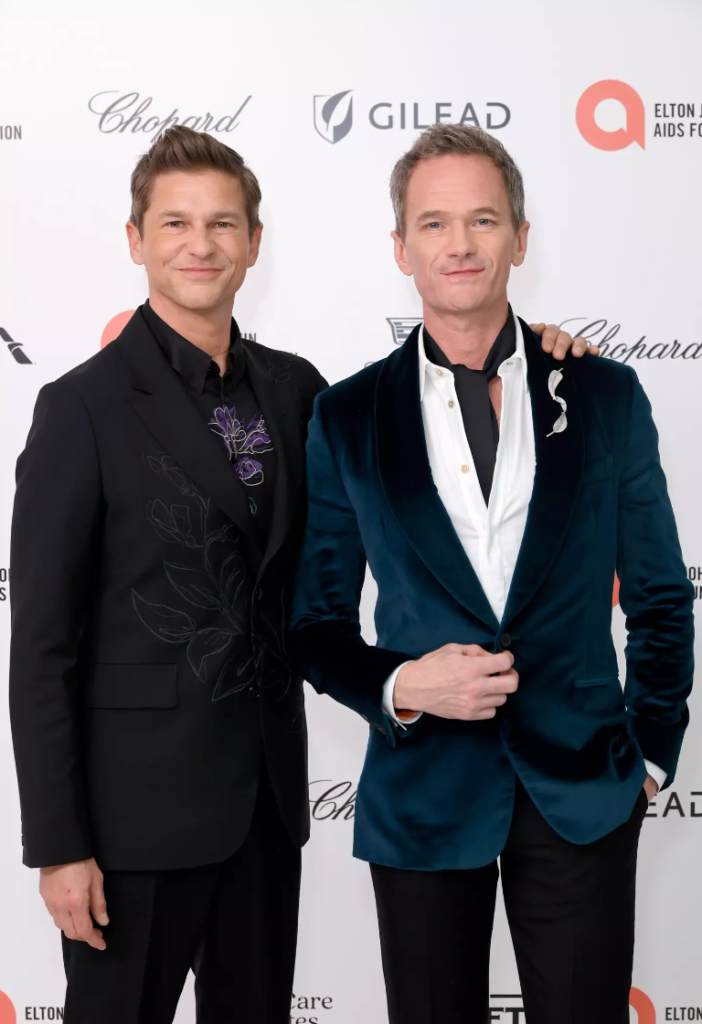 Neil Patrick Harris Uninterested in Twin's Biological Parentage