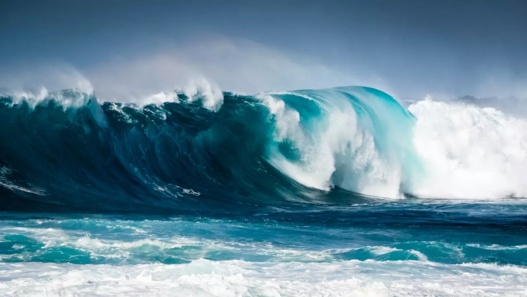 Recognizing Deadly Waves: Video Reveals Woman's Tragic Tide Swept Away