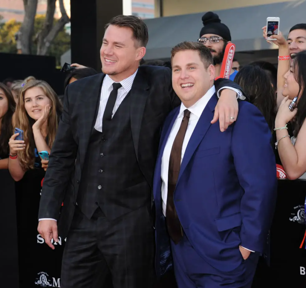 Channing Tatum Pushes for '23 Jump Street' After Discovering 'Best' Cancelled Script