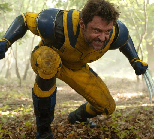 Hugh Jackman Felt ‘Rejuvenated' Playing Wolverine in Deadpool & Wolverine