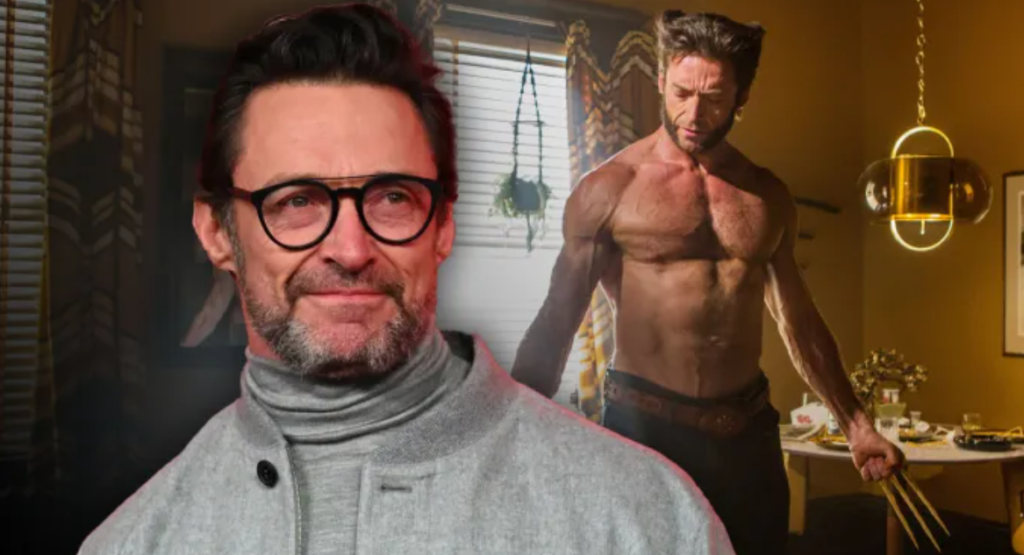 Hugh Jackman Felt ‘Rejuvenated' Playing Wolverine in Deadpool & Wolverine