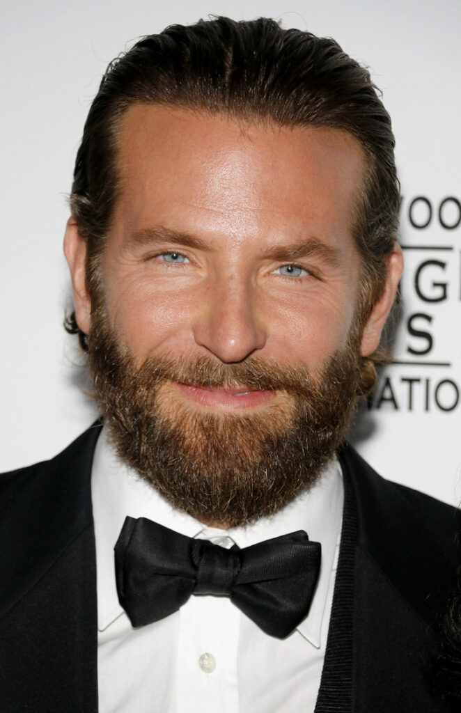 most handsome men, Bradley Cooper
