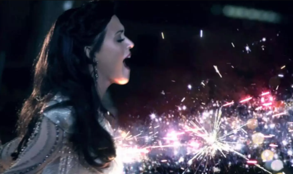 Katy Perry's "Firework" Has a Surprisingly Dark Origin Story