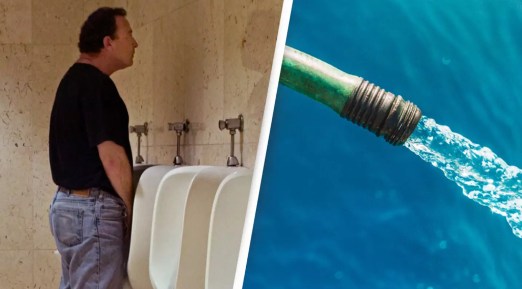 Scientists recommend following the '21 second rule' when urinating for better health