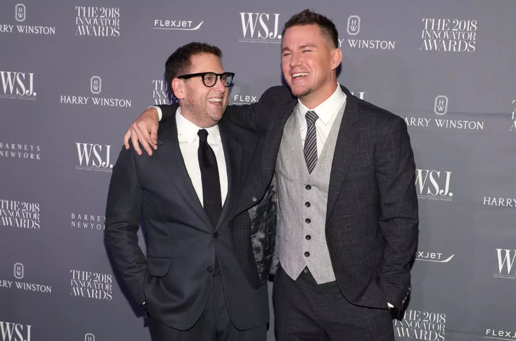 Channing Tatum Pushes for '23 Jump Street' After Discovering 'Best' Cancelled Script